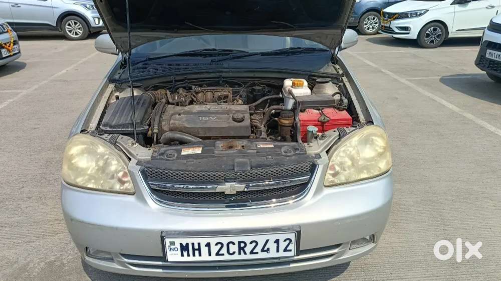 Chevrolet Optra 1.6 Ls Petrol