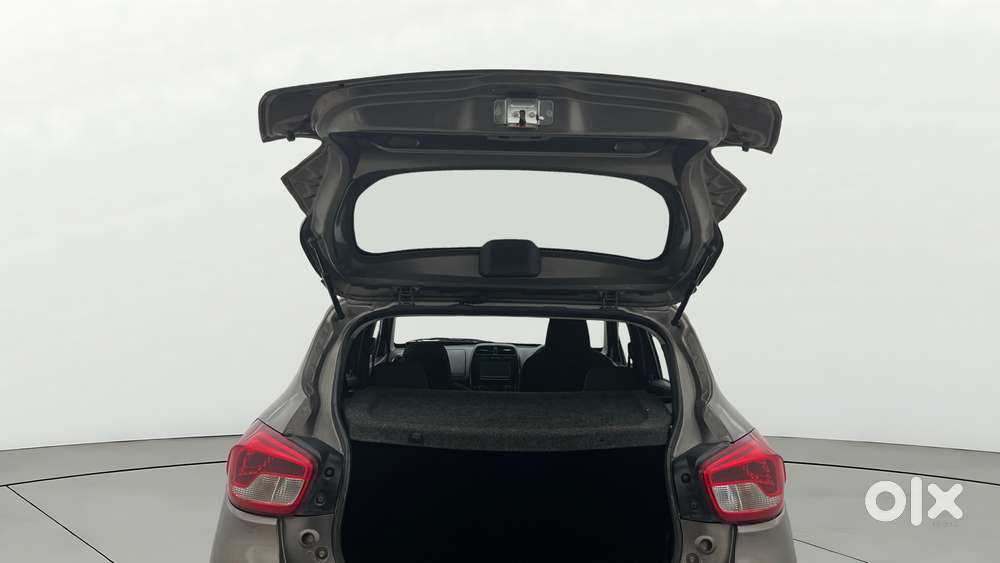 Renault Kwid Rxt, 2015, Petrol