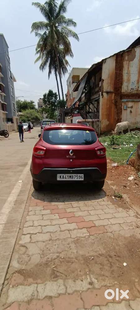 Renault Kwid 2018