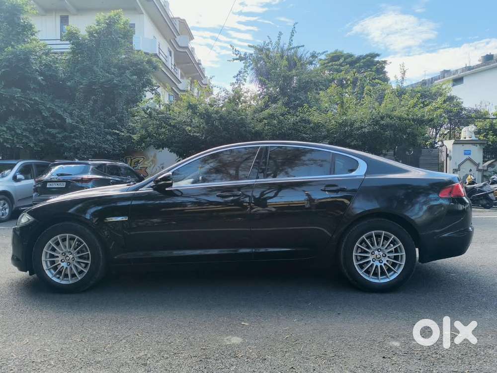 Jaguar Xf 2.2 Litre Luxury, 2013, Diesel