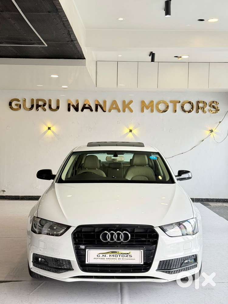 Audi A4 1.8 Tfsi, 2014, Diesel