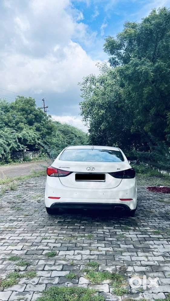 Hyundai Elantra Diesel 2015