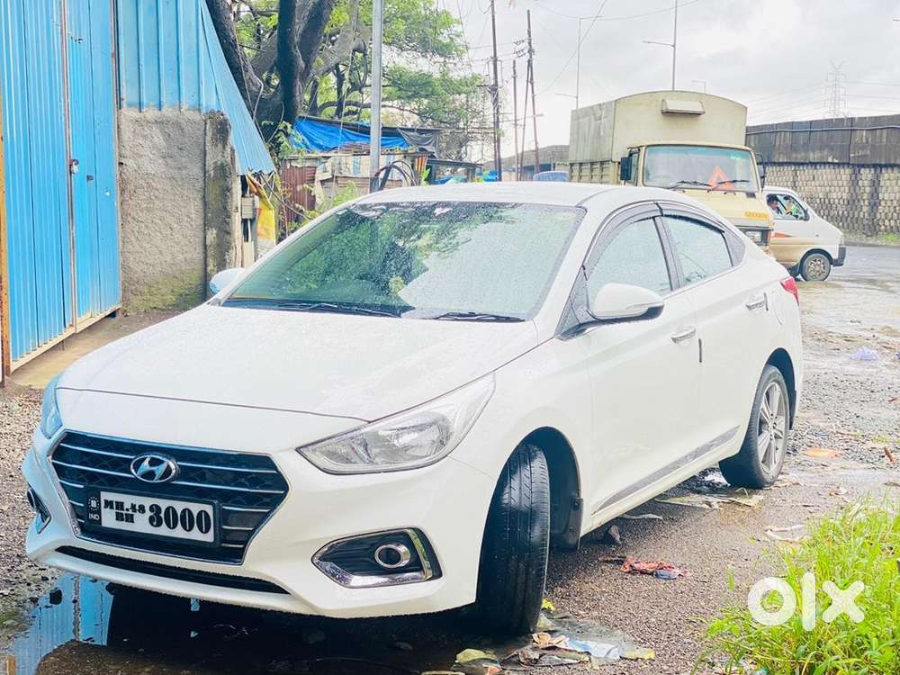 2018 Hyundai Verna Diesel