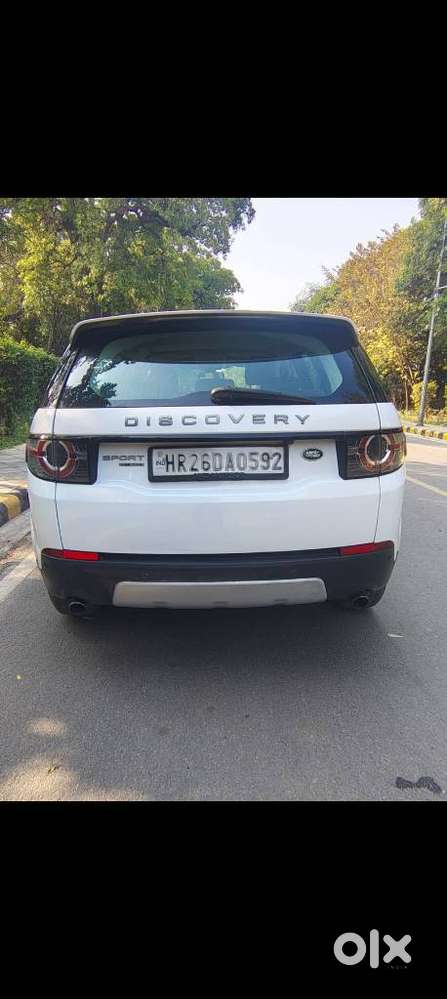 Land Rover Discovery Sport Td4 Hse, 2016, Diesel