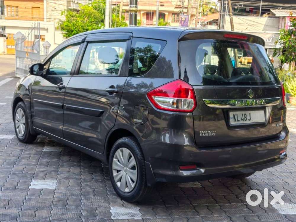 Maruti Suzuki Ertiga Vdi Shvs, 2016, Diesel