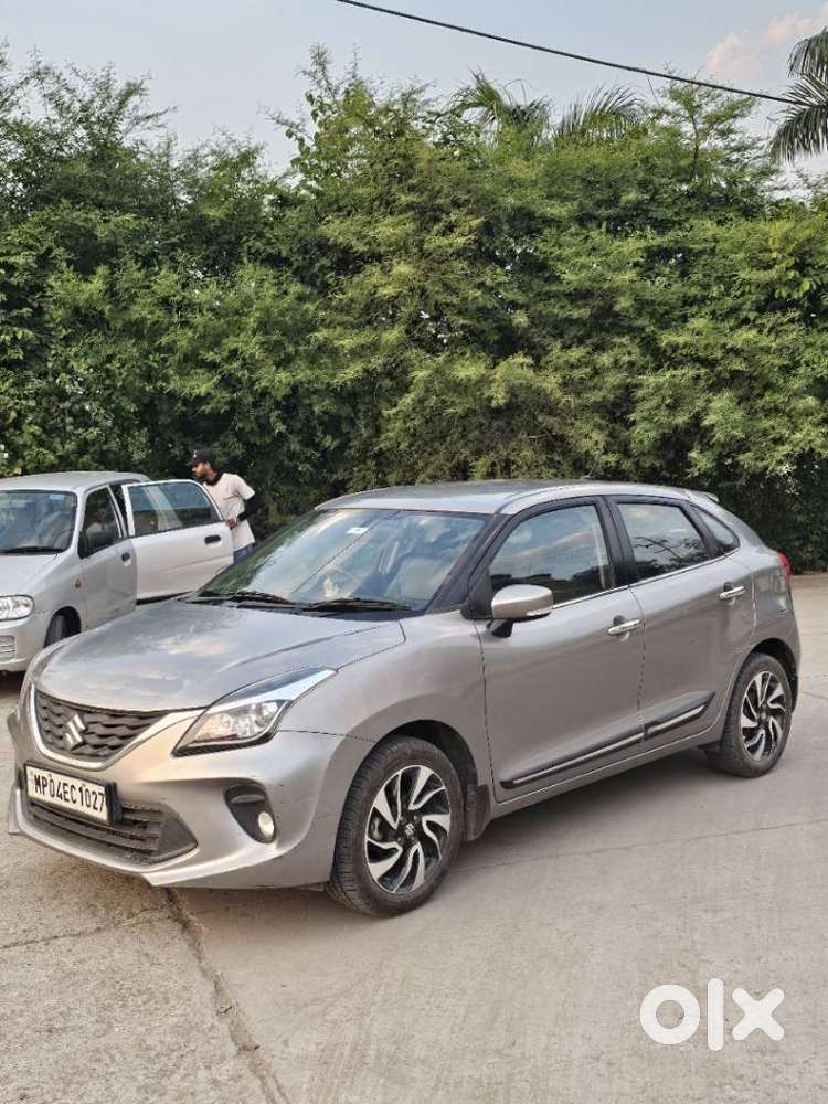 Maruti Suzuki Baleno 1.2 Zeta Shvs, 2021, Petrol