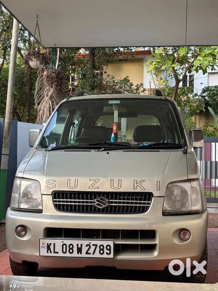 Maruti Suzuki Wagon R Lxi 2002