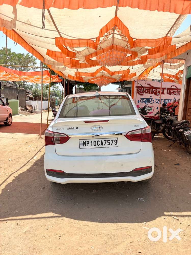 Hyundai Xcent Diesel 2019