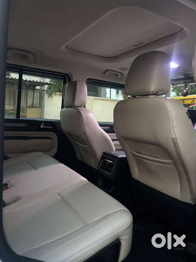 Mahindra Thar Roxx, 2025, Diesel