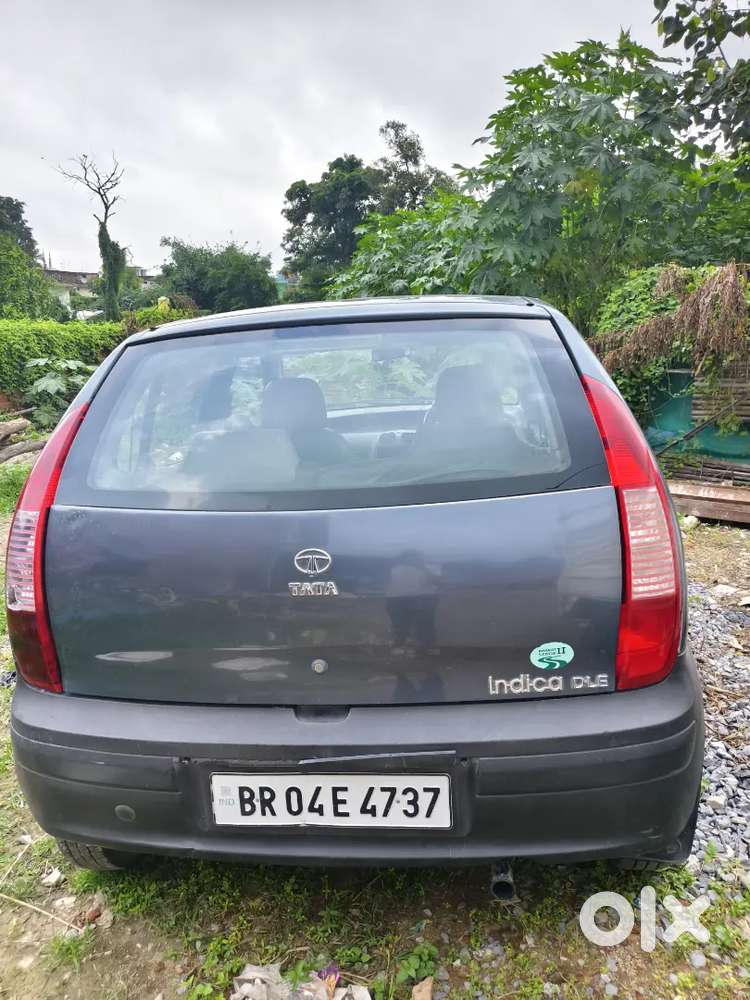 Tata Indica V2 Dle 2008