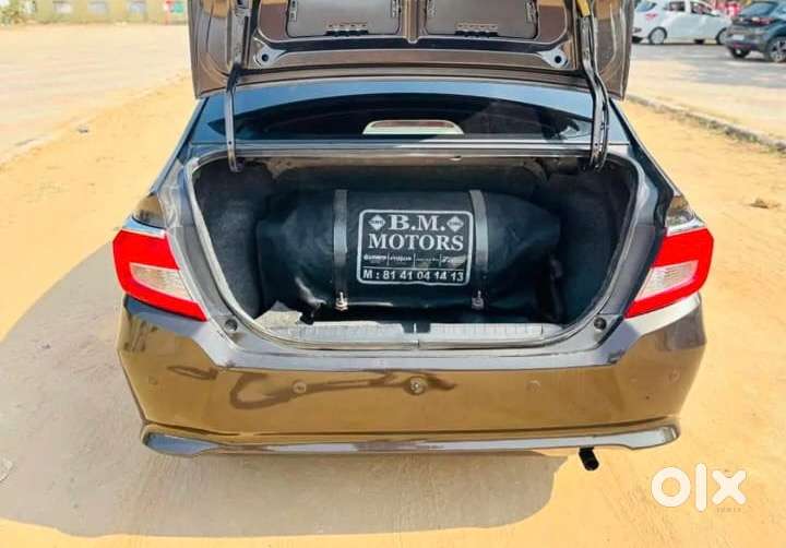 Honda Amaze 2018 Petrol