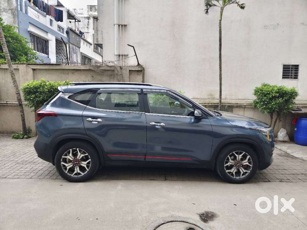 Kia Seltos 1.5 Gtx+ Diesel At, 2020, Diesel