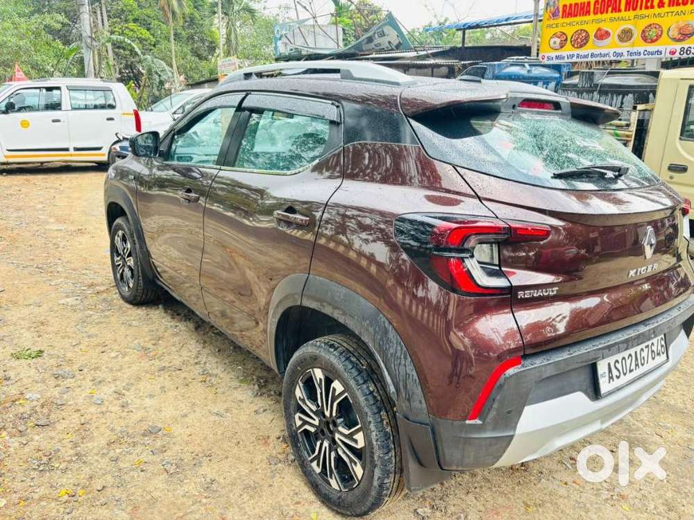 Renault Kiger Rxt Dt, 2021, Petrol