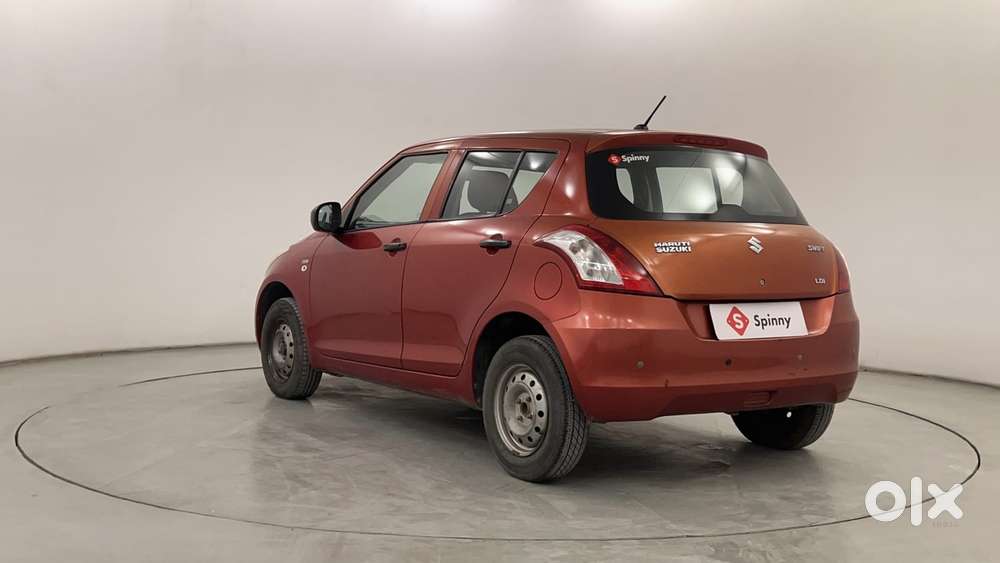 Maruti Suzuki Swift 2011-2014 Ldi, 2013, Diesel