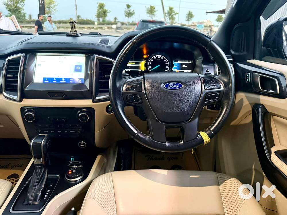 Ford Endeavour Sport Edition, 2021, Diesel