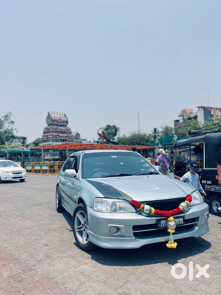 Honda City 1.5 Petrol Manual 2000