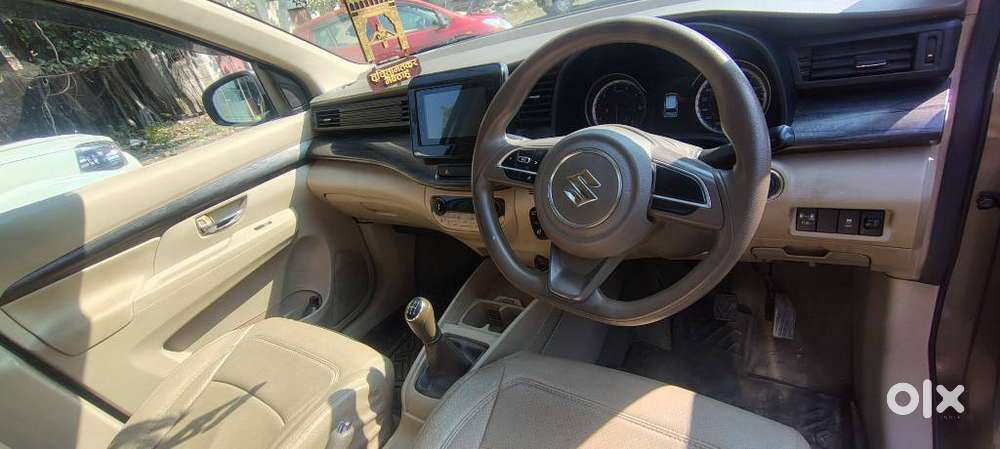 Maruti Suzuki Ertiga Zxi (o) Cng [2022-2023], 2024, Cng & Hybrids