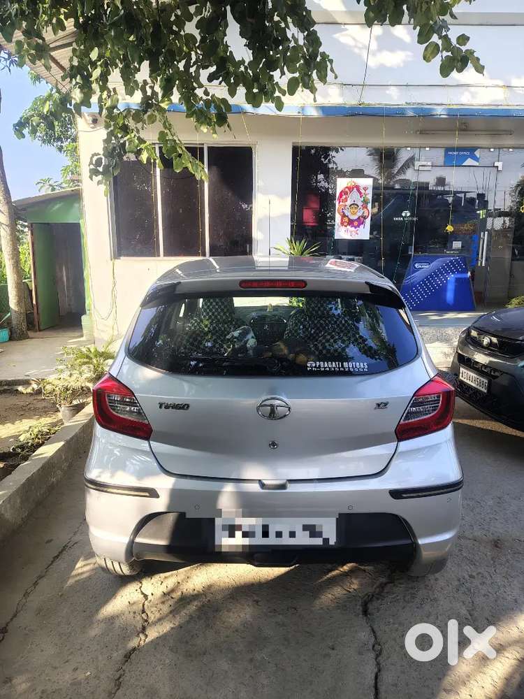 Tata Tiago Xz 2018 Petrol Manual
