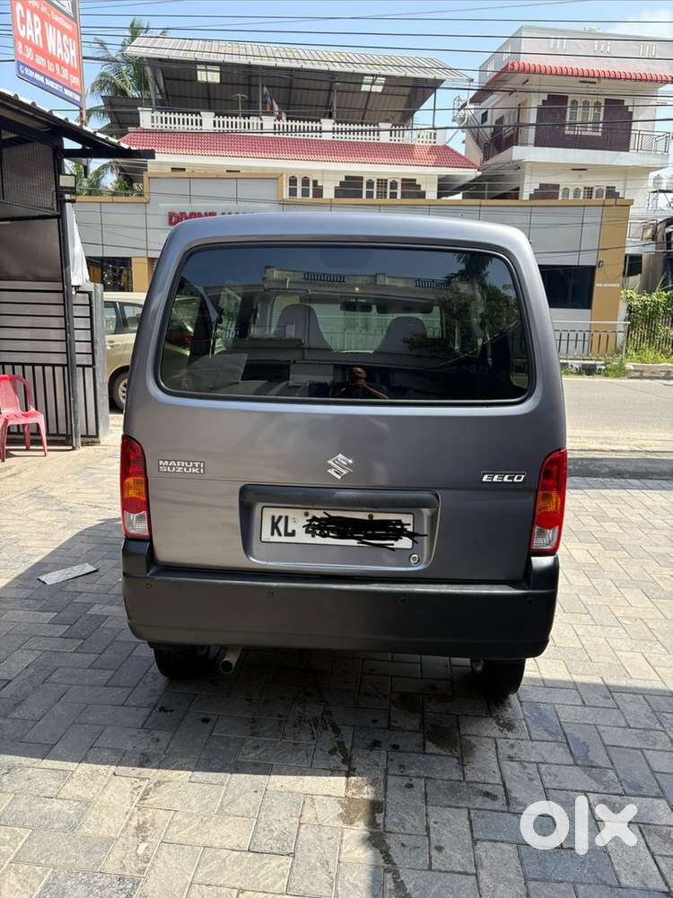 Maruti Suzuki Eeco Ac 2018 Petrol Well Maintained