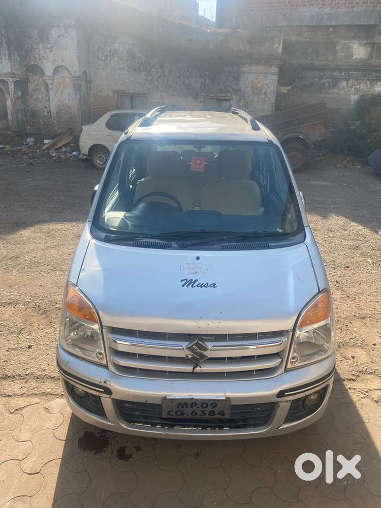 Maruti Suzuki Wagon R 2010 Petrol  + Lpg Well Maintained
