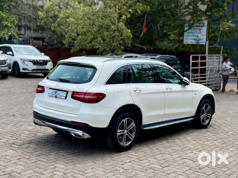 Mercedes-benz Glc Class 220, 2016, Diesel
