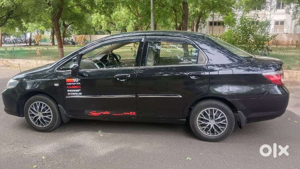Honda City 1.5 Zx Cvt I-vtec, 2007, Petrol