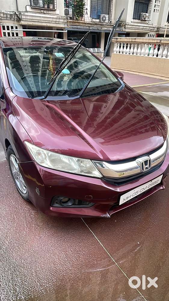 Honda City Petrol 2015