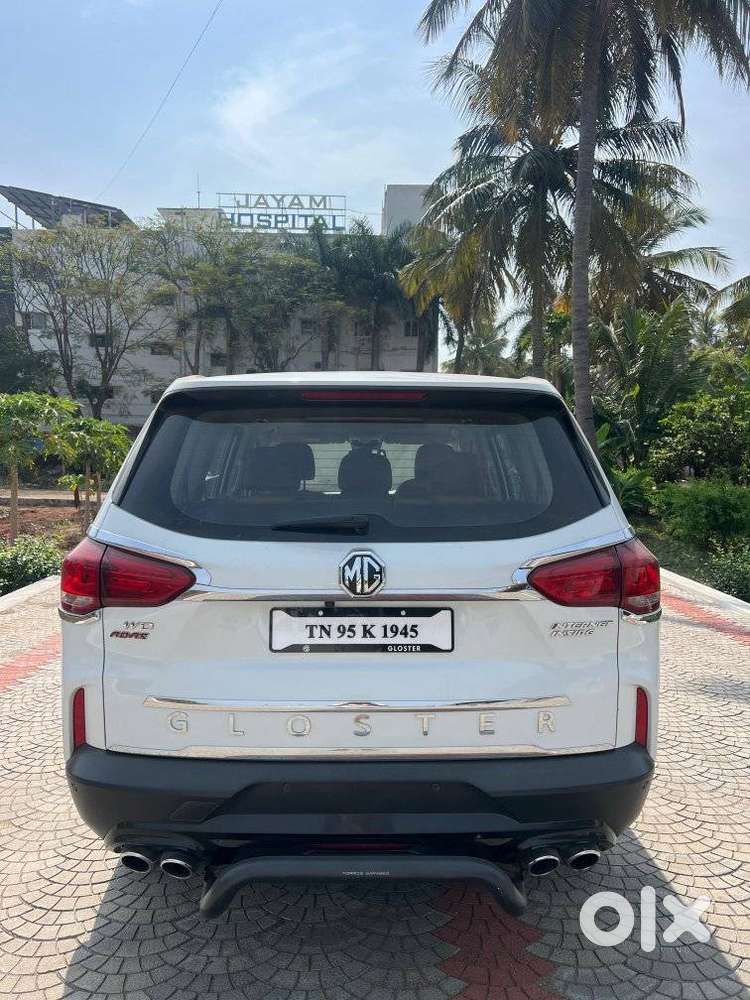 Mg Gloster Savvy 7 Seater, 2023, Diesel