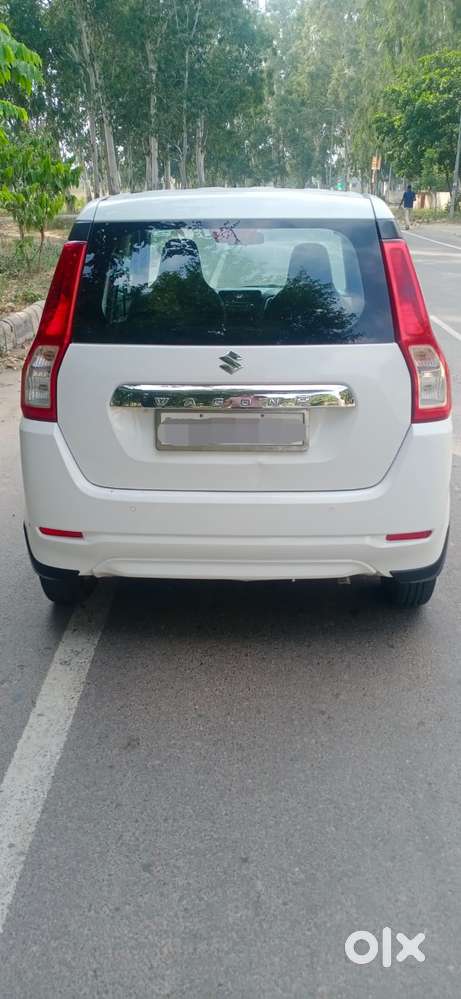 Maruti Suzuki Wagon R Vxi, 2023, Petrol