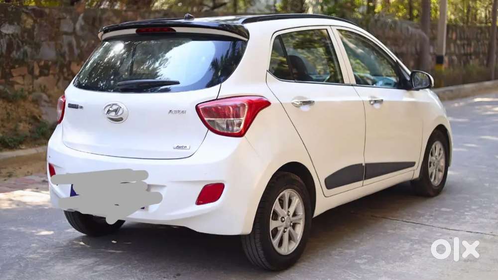 Hyundai Grand I10 2014 Petrol Well Maintained