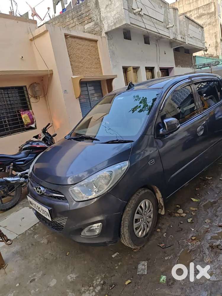 Hyundai I10 2013 Petrol Well Maintained.