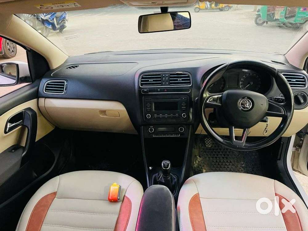 Skoda Rapid 1.5 Tdi At Ambition, 2017, Diesel