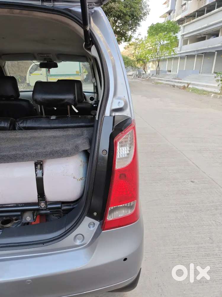 Maruti Suzuki Wagon R Stingray 2011 Cng & Hybrids 145000 Km Driven