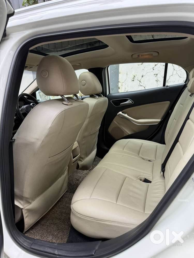 Mercedes-benz Gla 200 D, 2014, Diesel