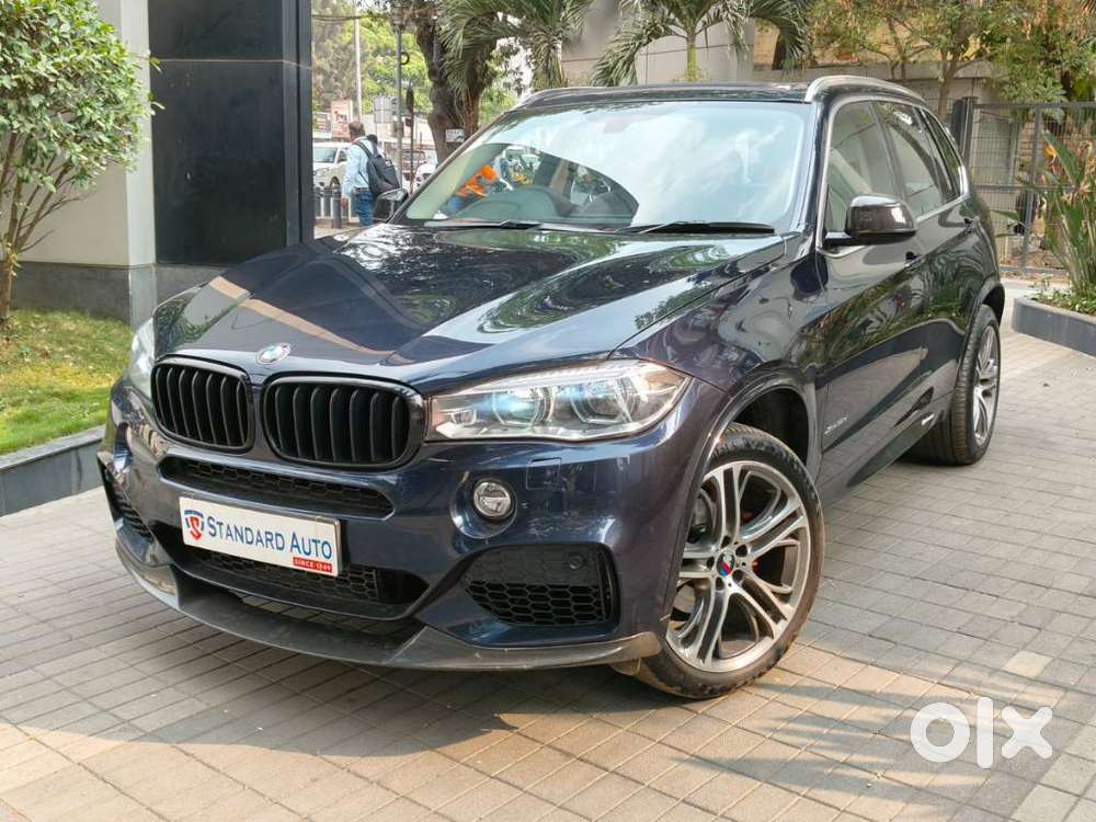 Bmw X5 Xdrive 30d M Sport, 2017, Diesel