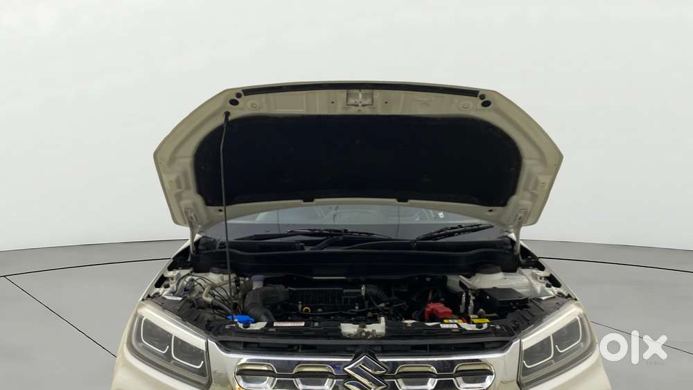 Maruti Suzuki Vitara Brezza 1.5 Vxi, 2022, Petrol