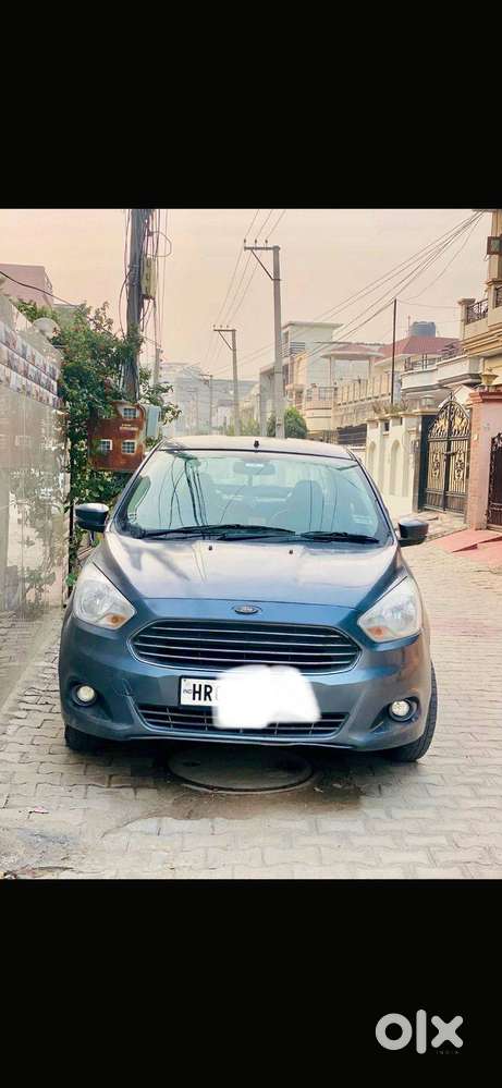 Ford Aspire 2015 December Diesel