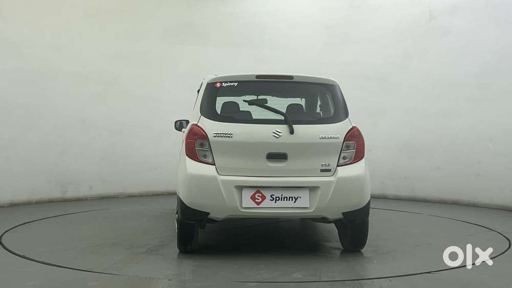 Maruti Suzuki Celerio 1.0 Zxi Amt, 2017, Petrol