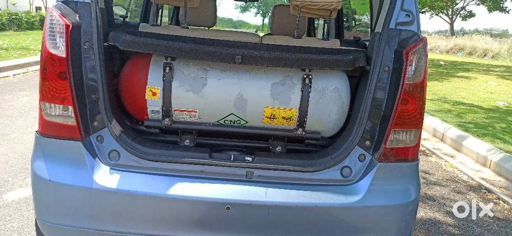 Maruti Suzuki Wagon R 2014 Petrol& Cng Company Fitted 90000 Km Driven