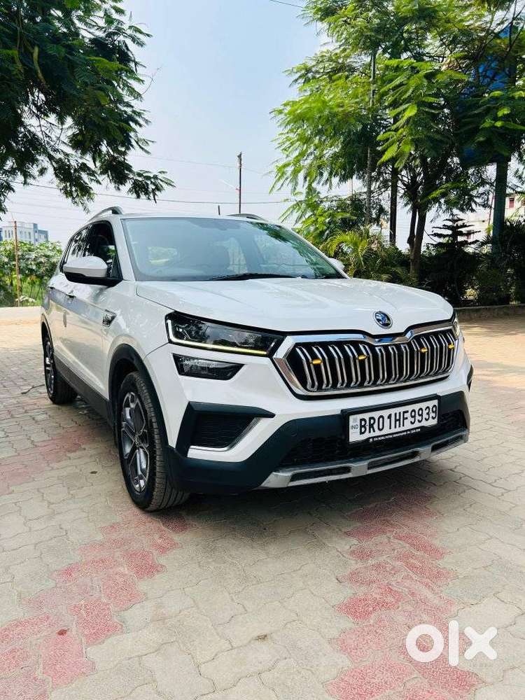 Skoda Kushaq 1.0 Tsi Style, 2023, Petrol