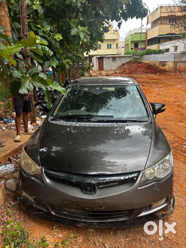 Honda Civic 2007 Petrol 92000 Km Driven