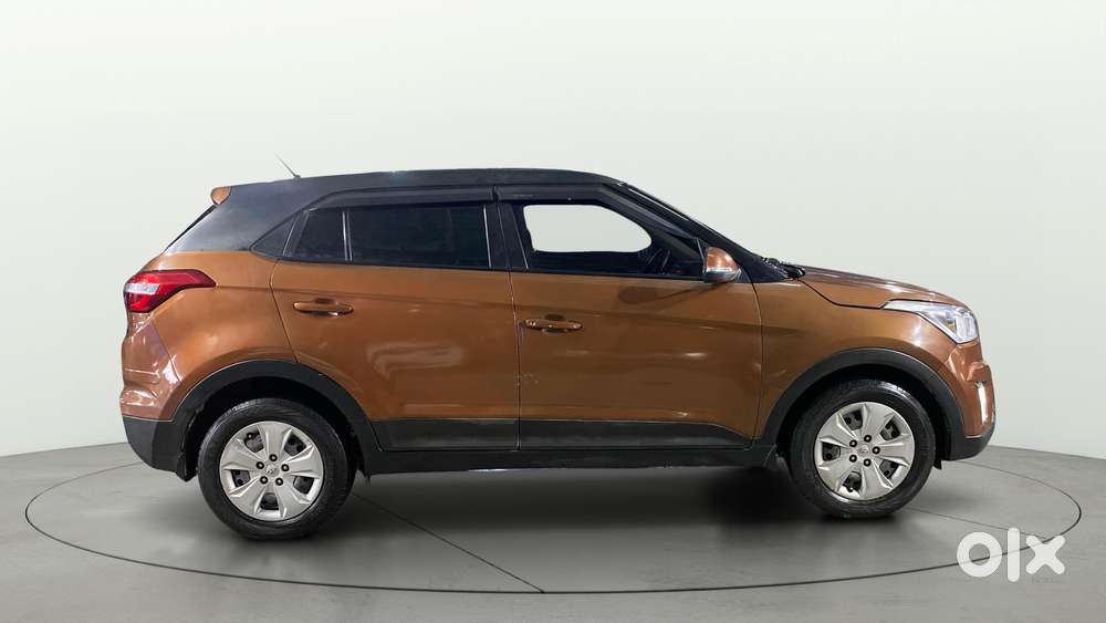 Hyundai Creta 1.4 E Plus, 2017, Diesel