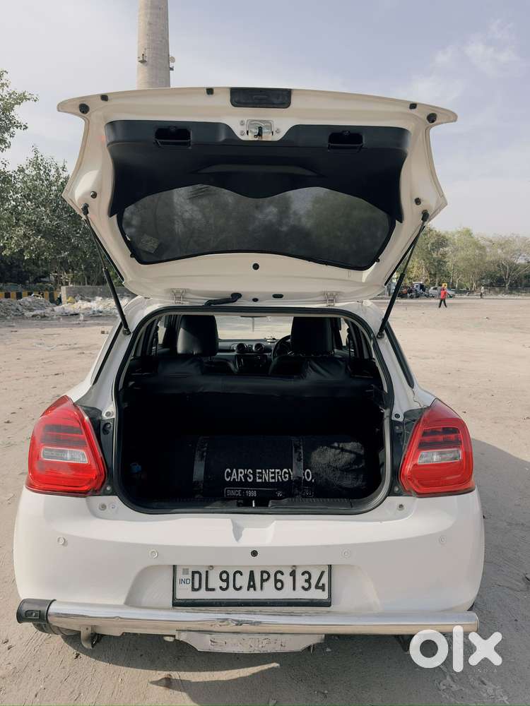 Maruti Suzuki Swift Vxi 2018, 2018, Cng & Hybrids