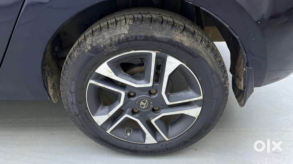 Tata Tigor Xz, 2019, Petrol