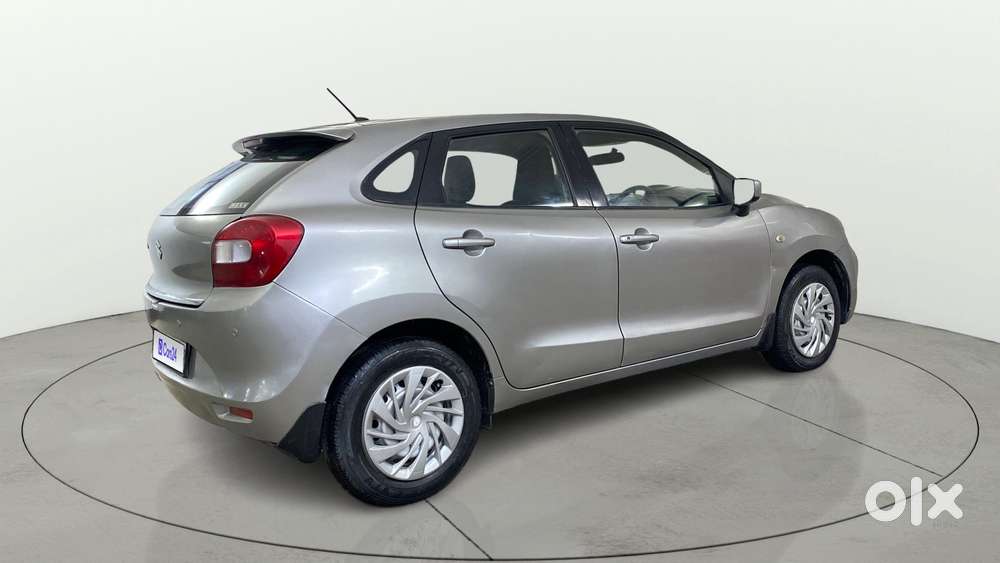 Maruti Suzuki Baleno 1.2 Sigma, 2019, Cng & Hybrids