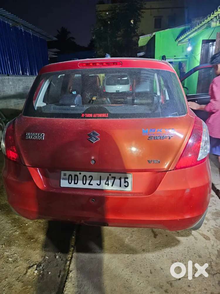 Maruti Suzuki Swift Vxi 2013