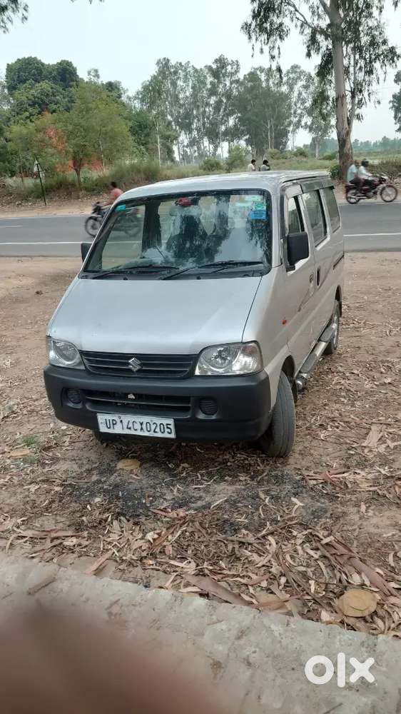 Maruti Suzuki Eeco 2016