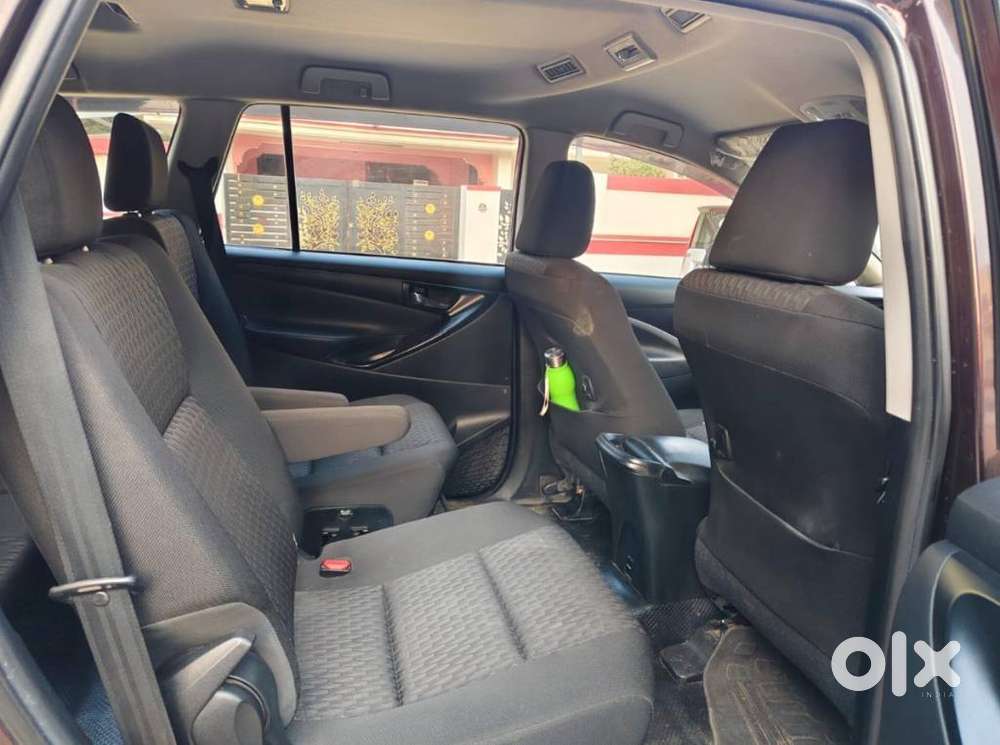 Toyota Innova Crysta 2.4 Gx Mt, 2018, Diesel