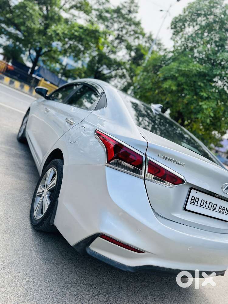 Hyundai Verna Hyundai-verna-crdi-1.6-sx-option, 2018, Diesel