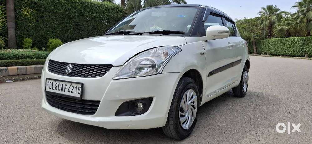 Maruti Suzuki Swift Vxi Optional, 2014, Cng & Hybrids